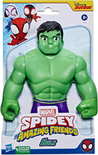 Spidey y sus Amigos Hulk Figura Grande de 23 cm – vista 3