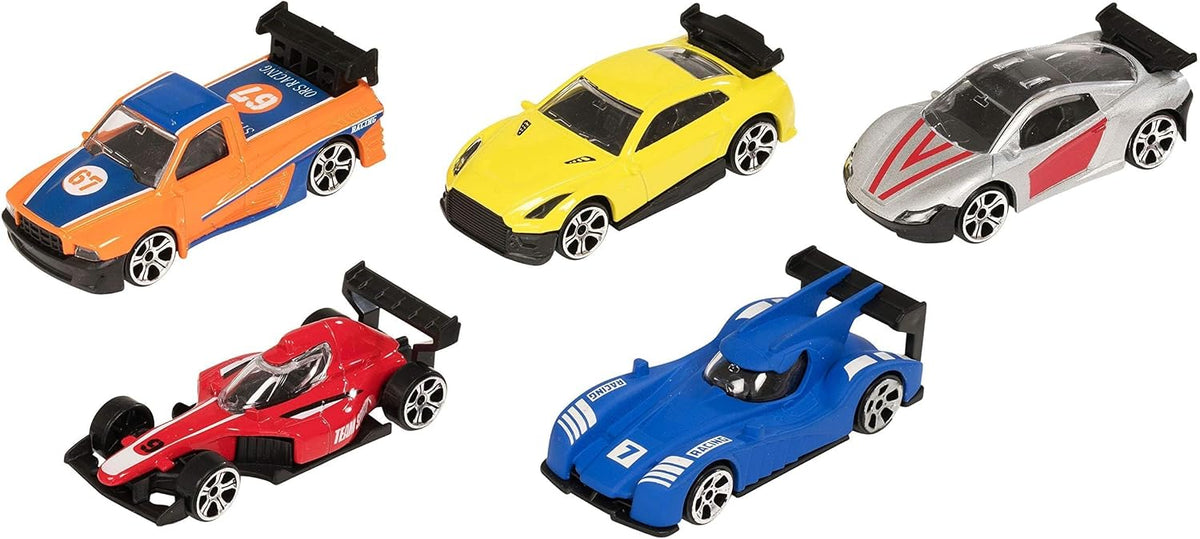 Auto de Metal Teamsterz Escala 1:64 Surtido – Teamsterz