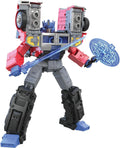 Transformers Legacy Leader G2 Universe Laser Optimus Prime Figura – vista 1