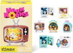 Nook Nooks Serie 1 Casa Miniatura Coleccionable con Luz Surtido – vista 3