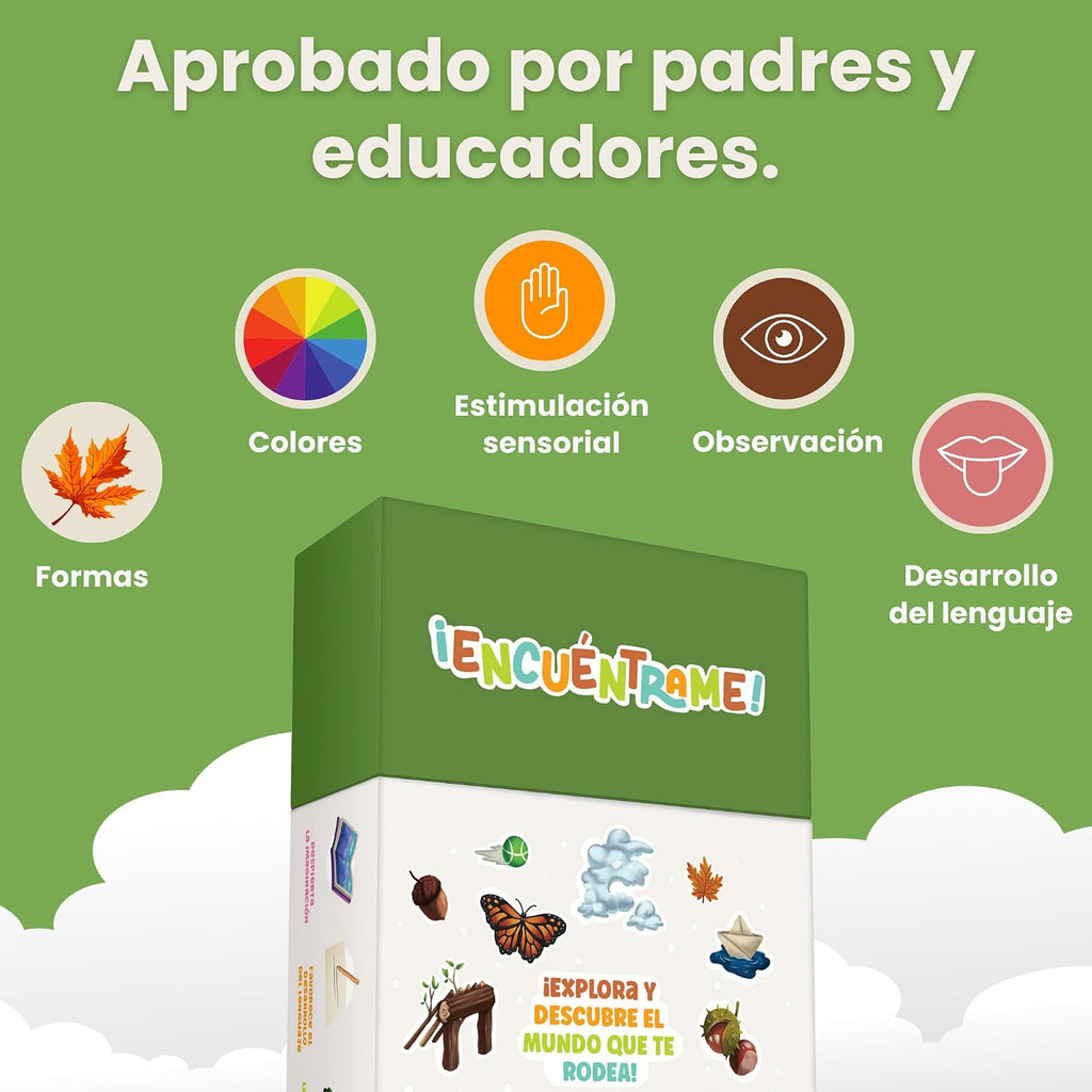 ¡Encuéntrame! Edición Aire Libre – vista 1