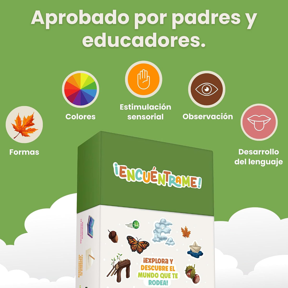 ¡Encuéntrame! Edición Aire Libre – vista 1