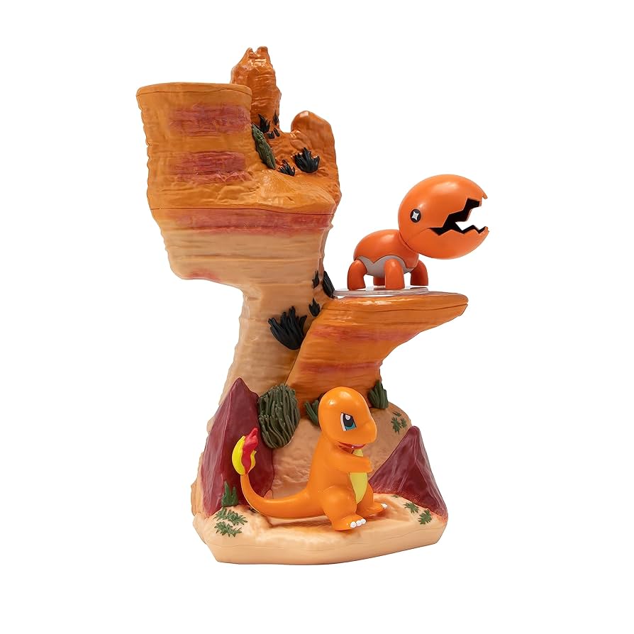 Pokémon Select Entorno de 15 cm con 2 Figuras de Combate Surtido – vista 2