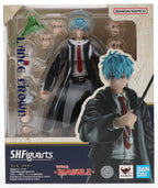S.H.Figuarts Lance Crown Mashle Figura Articulada 15 cm – vista 2