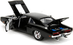 Fast & Furious Dom's 1970 Dodge Charger R/T Negro 1:24 – Jada Toys
