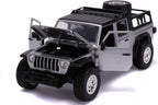 Fast & Furious 9 Jeep Gladiator 2020 Escala 1:24 – Jada Toys