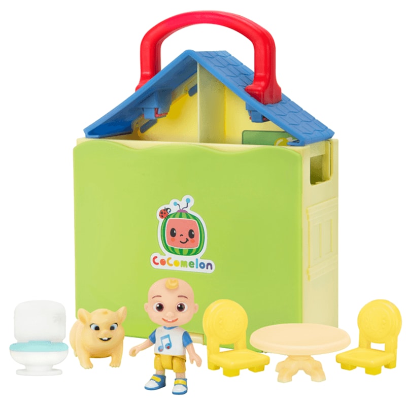 CoComelon Pop N Play House Set de Juego Casa con Accesorios – vista 3