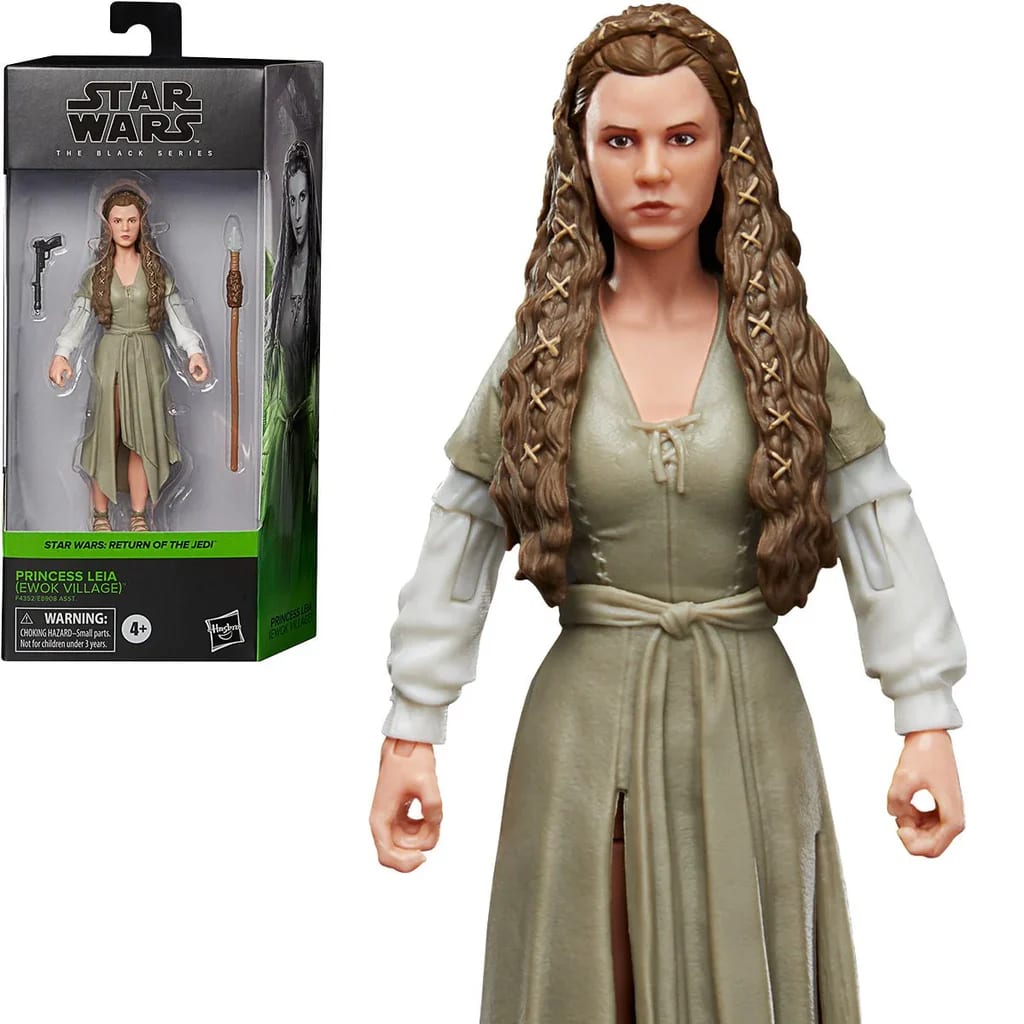 Star Wars The Black Series Figura Articulada de 15 cm Surtido – vista 1