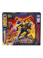 Transformers Legacy United Commander Magmatron Beast Wars Universe – vista 2