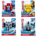 Transformers EarthSpark 1-Step Smash Changers Figura Surtido – vista 1