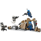 LEGO Star Wars Pack de Combate Emboscada en Mandalore – vista 1