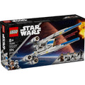 LEGO Star Wars Andor Caza Estelar Rebelde Ala-U para Construir – vista 1