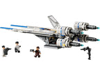 LEGO Star Wars Andor Caza Estelar Rebelde Ala-U para Construir – vista 2