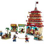 LEGO One Piece Batalla en Arlong Park Set de Construcción – vista 1