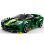 LEGO Speed Champions Lotus Evija Auto para Construir – vista 2
