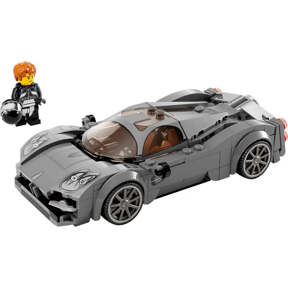 LEGO Speed Champions Pagani Utopia 76915 Auto Armable – vista 2