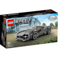 LEGO Speed Champions Pagani Utopia 76915 Auto Armable – vista 1
