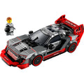 LEGO Speed Champions Auto de Carreras Audi S1 e-tron quattro 76921 – vista 1