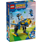 LEGO Sonic Ciclón vs. Metal Sonic 77002 – vista 1