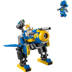 LEGO Sonic Ciclón vs. Metal Sonic 77002 – vista 2