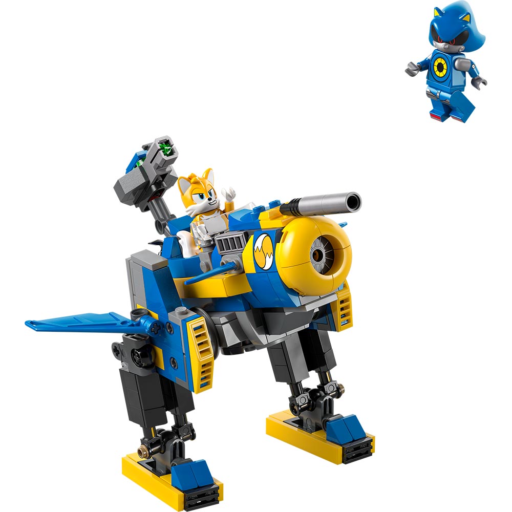 LEGO Sonic Ciclón vs. Metal Sonic 77002 – vista 2