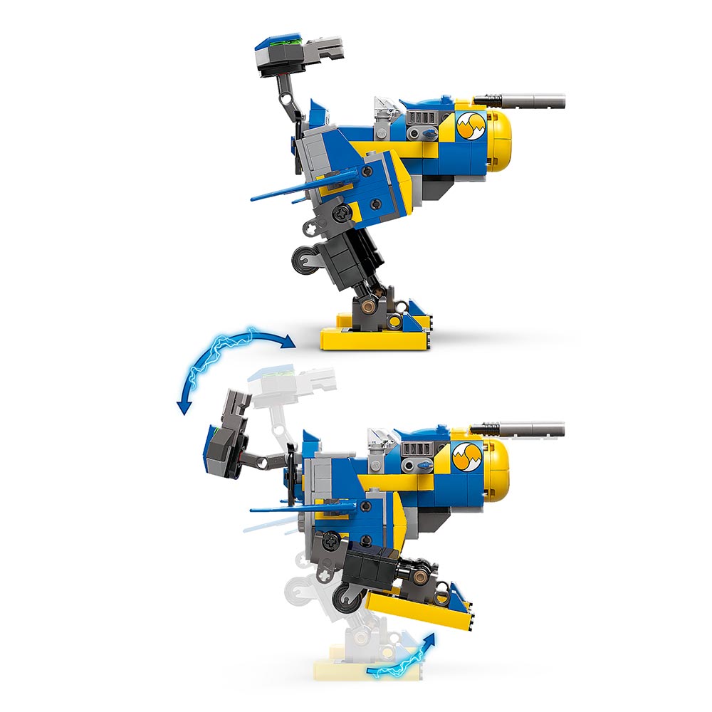 LEGO Sonic Ciclón vs. Metal Sonic 77002 – vista 4