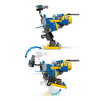 LEGO Sonic Ciclón vs. Metal Sonic 77002 – vista 4