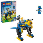 LEGO Sonic Ciclón vs. Metal Sonic 77002 – vista 3