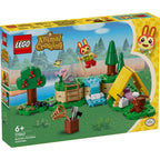 LEGO Animal Crossing Actividades al Aire Libre con Coni – vista 2