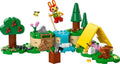 LEGO Animal Crossing Actividades al Aire Libre con Coni – vista 1