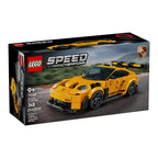 LEGO Speed Champions Superdeportivo Porsche 911 GT3 RS – vista 2