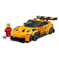 LEGO Speed Champions Superdeportivo Porsche 911 GT3 RS – vista 1