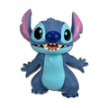 Figura estirable Stitch Super Stretch azul con brazos abiertos