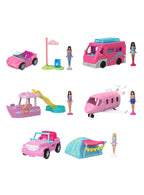 Mini Barbie Land Mini Vehículos y Sets de Juego Surtido – vista 2