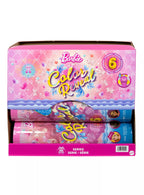 Barbie Color Reveal Bailarinas de Ballet Muñeca Sorpresa Surtido – vista 2