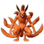 Blokees Legend Edition 01 Kurama – vista 4