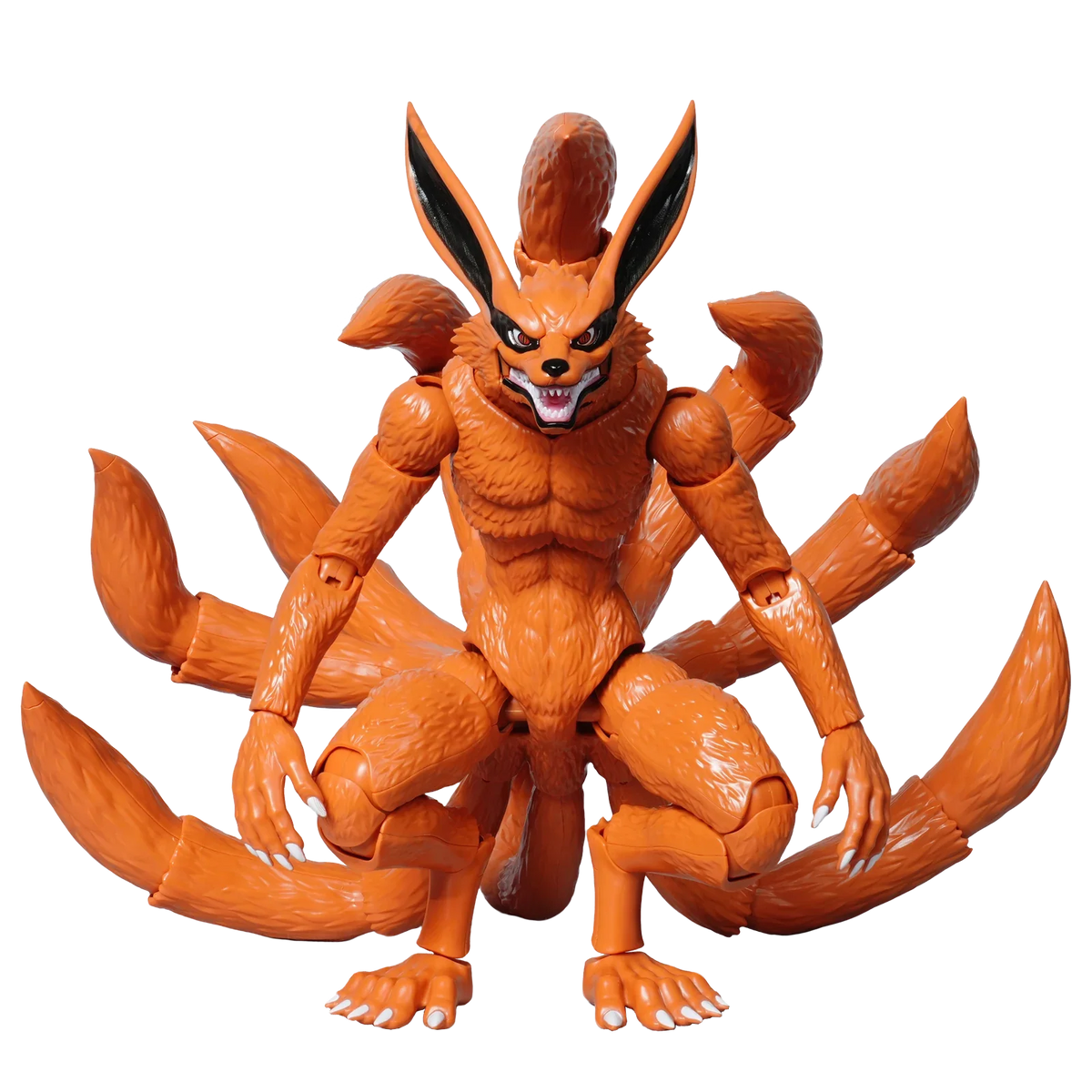 Blokees Legend Edition 01 Kurama – vista 4