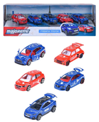 Majorette French Touch Premium Monuments Gift Pack 5 Autos – vista 1