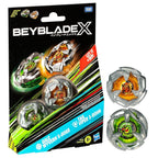 Beyblade X Dual Pack Trompos de Batalla Surtido – vista 1