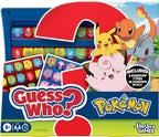 Juego de Mesa Adivina Quién Pokémon – vista 2