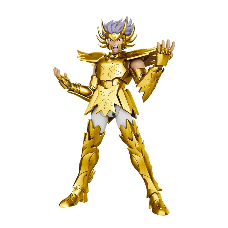Blokees Saint Seiya Champion Class Máscara de la Muerte de Cáncer Manga – vista 1