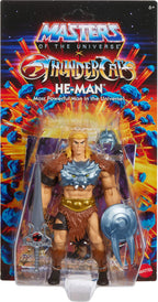 Masters of the Universe x ThunderCats Figura Articulada Surtido – vista 1