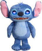 Disney Lilo & Stitch Peluche Interactivo Many Moods Stitch con Ojos LCD – vista 3