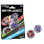 Beyblade X Dual Pack Trompos de Batalla Surtido – vista 2