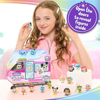 Disney Doorables Alrededor del Mundo Pack de Figuras Sorpresa – vista 1