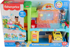 Fisher-Price Little People Garage de Vehículos con Luces y Sonidos – vista 2