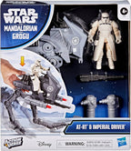 Star Wars ActionVerse AT-RT con Conductor Imperial Remnant – vista 2