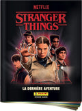 Álbum Stranger Things Una Última Aventura Panini – vista 1