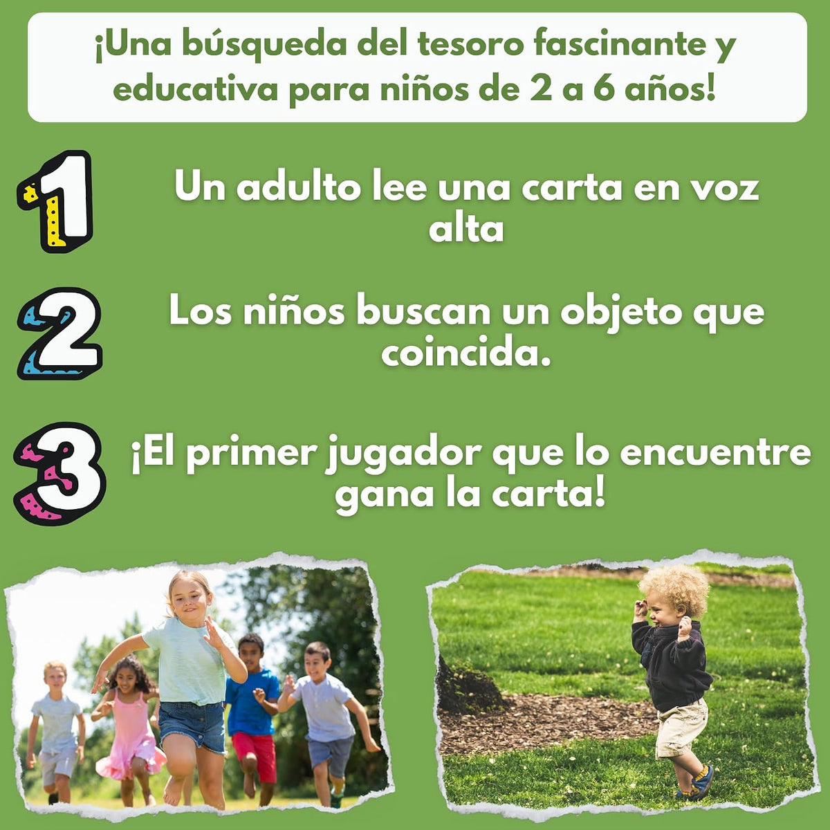 ¡Encuéntrame! Edición Aire Libre – vista 2