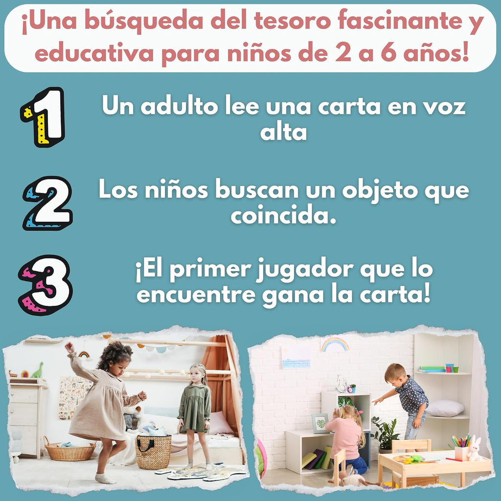 ¡Encuéntrame! Edición En Casa – vista 1
